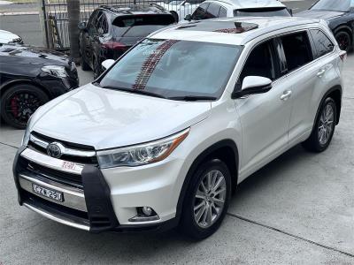 2014 Toyota Kluger Grande Wagon GSU55R for sale in South West