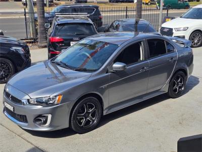 2016 Mitsubishi Lancer GSR Sedan CF MY16 for sale in South West