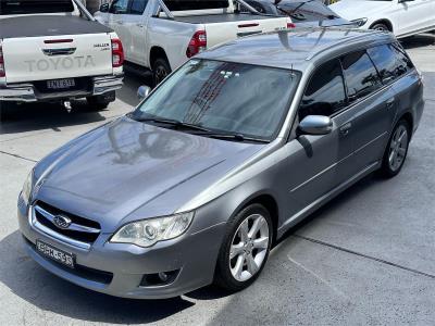 2007 Subaru Liberty 2.0R Wagon B4 MY07 for sale in South West