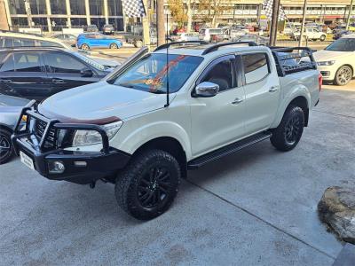 2016 Nissan Navara ST-X Utility D23 for sale in South West