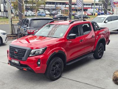 2024 Nissan Navara PRO-4X Utility D23 MY24 for sale in South West