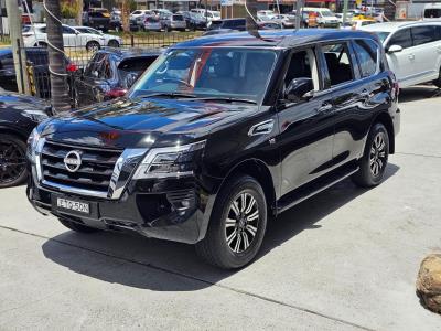 2022 Nissan Patrol Ti Wagon Y62 MY22 for sale in South West