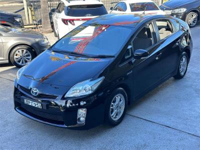 2010 Toyota Prius Liftback ZVW30R for sale in South West