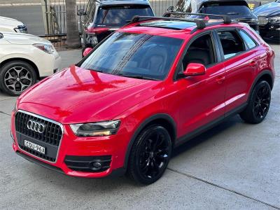 2013 Audi Q3 TFSI Wagon 8U MY14 for sale in South West