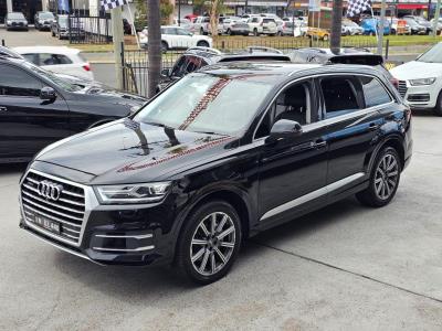 2017 Audi Q7 TDI Wagon 4M MY17 for sale in South West