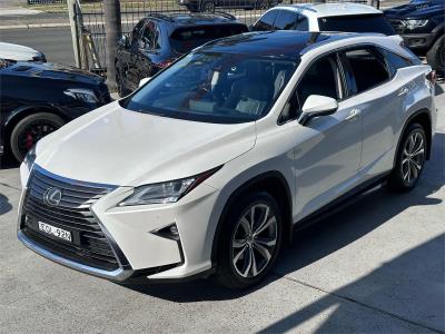 2016 Lexus RX RX350 Luxury Wagon GGL25R for sale in South West