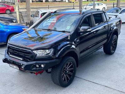 2019 Ford Ranger Wildtrak Utility PX MkIII 2019.00MY for sale in South West