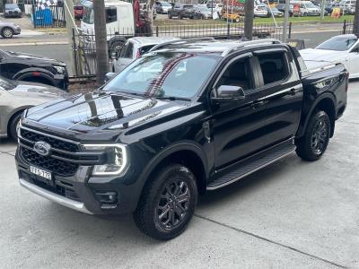2023 Ford Ranger Wildtrak Utility PY 2024.00MY for sale in South West