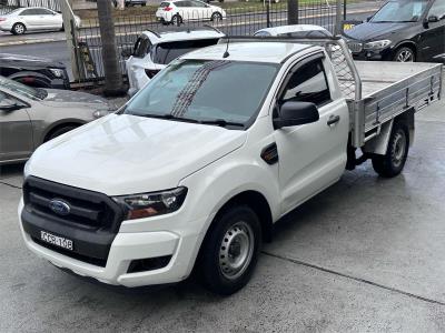 2015 Ford Ranger XL Cab Chassis PX MkII for sale in South West