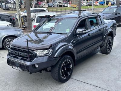 2019 Ford Ranger Wildtrak Utility PX MkIII 2019.00MY for sale in South West