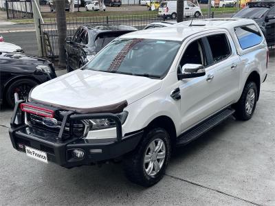 2020 Ford Ranger XLT Utility PX MkIII 2020.25MY for sale in South West