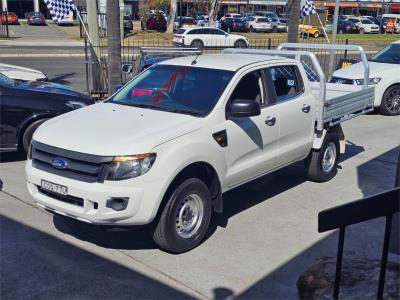 2012 Ford Ranger XL Cab Chassis PX for sale in South West