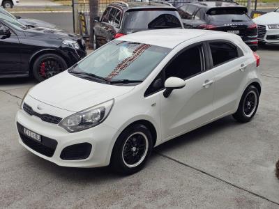 2013 Kia Rio S Hatchback UB MY13 for sale in South West