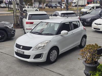 2014 Suzuki Swift GL Hatchback FZ MY14 for sale in South West