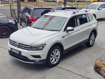 2019 Volkswagen Tiguan 132TSI Comfortline Allspace Wagon 5N MY19.5 for sale in South West