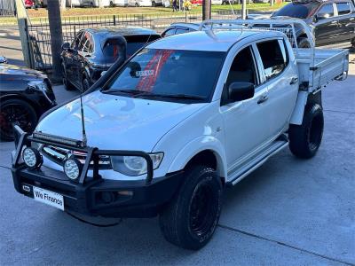 2013 Mitsubishi Triton GLX Utility MN MY14 for sale in South West