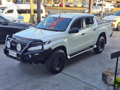 2018 Mitsubishi Triton GLX+ Utility MR MY19 for sale in South West