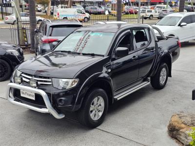 2015 Mitsubishi Triton GLX Utility MN MY15 for sale in South West