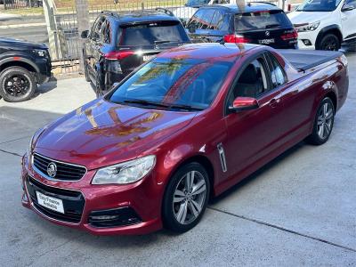 2015 Holden Ute SV6 Utility VF II MY16 for sale in South West