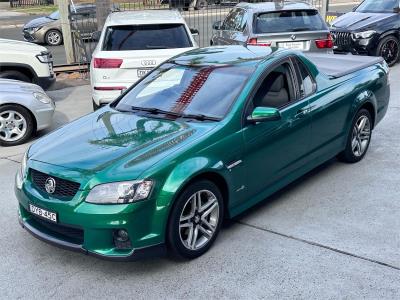 2010 Holden Ute SV6 Utility VE II for sale in South West