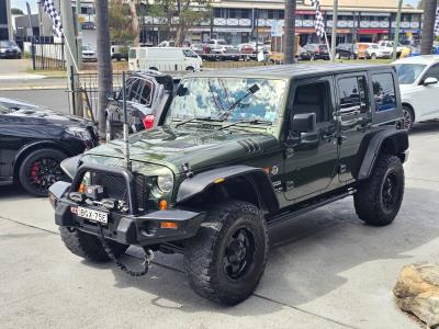 2008 Jeep Wrangler Unlimited Sport Softtop JK for sale in South West