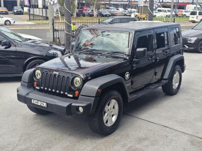 2010 Jeep Wrangler Unlimited Sport Softtop JK MY2010 for sale in South West