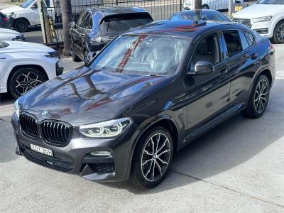 2019 BMW X4 xDrive30i M Sport Wagon G02 for sale in South West