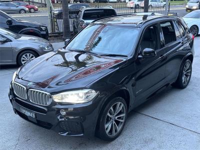 2016 BMW X5 xDrive40d Wagon F15 for sale in South West