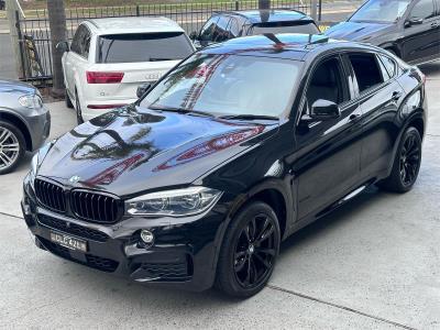 2019 BMW X6 xDrive50i Wagon F16 for sale in South West