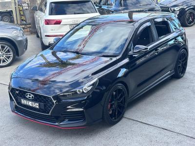 2018 Hyundai i30 N Performance Hatchback PDe MY18 for sale in South West