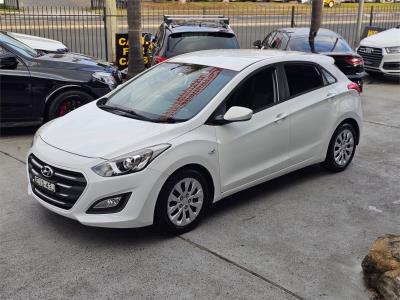 2016 Hyundai i30 Active Hatchback GD4 Series II MY17 for sale in South West