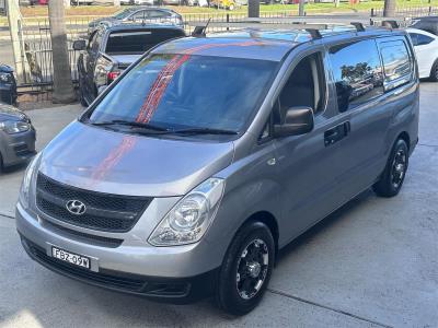 2012 Hyundai iLoad Van TQ-V MY12 for sale in South West