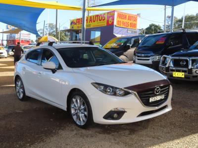 2014 Mazda 3 SP25 Sedan BM5238 for sale in Blacktown