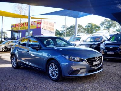 2014 Mazda 3 Touring Hatchback BM5478 for sale in Blacktown