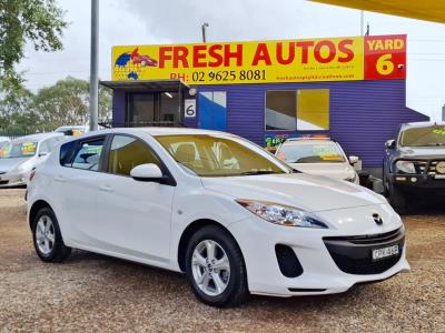 2013 Mazda 3 Neo Hatchback BL10F2 MY13 for sale in Blacktown