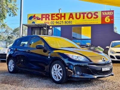 2011 Mazda 3 Neo Hatchback BL10F2 for sale in Blacktown