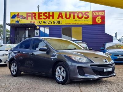 2012 Mazda 3 Neo Sedan BL10F2 MY13 for sale in Blacktown