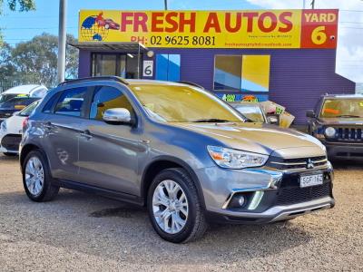 2018 Mitsubishi ASX ES ADAS Wagon XC MY19 for sale in Blacktown