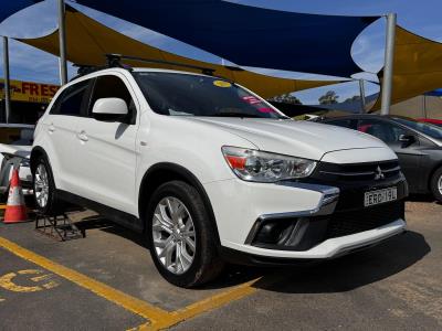 2019 Mitsubishi ASX ES Wagon XC MY19 for sale in Blacktown