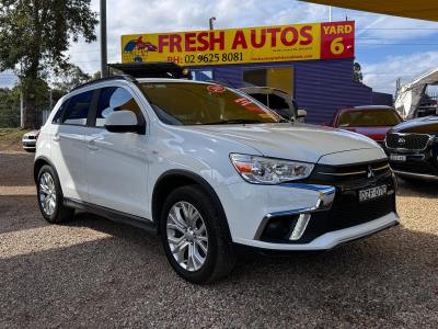 2019 Mitsubishi ASX ES ADAS Wagon XC MY19 for sale in Blacktown