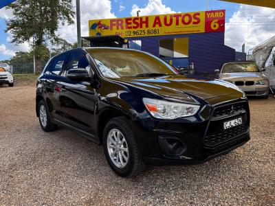 2012 Mitsubishi ASX Wagon XB MY13 for sale in Blacktown