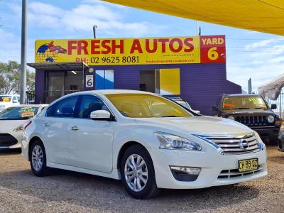 2016 Nissan Altima ST Sedan L33 for sale in Blacktown