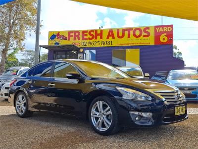 2015 Nissan Altima Ti Sedan L33 for sale in Blacktown