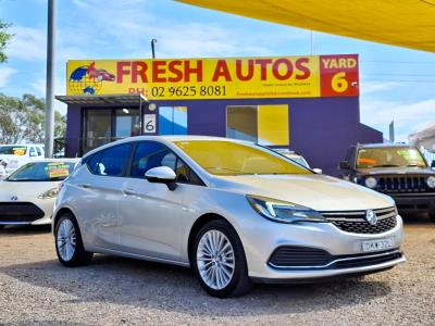 2016 Holden Astra R Hatchback BK MY17 for sale in Blacktown