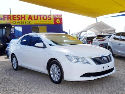 2012 Toyota Aurion AT-X Sedan GSV50R for sale in Blacktown