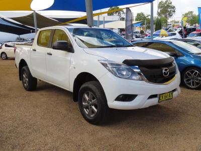 2017 Mazda BT-50 XT Hi-Rider Utility UR0YG1 for sale in Blacktown