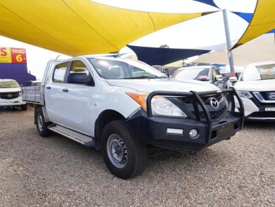 2013 Mazda BT-50 XT Hi-Rider Utility UP0YF1 for sale in Blacktown