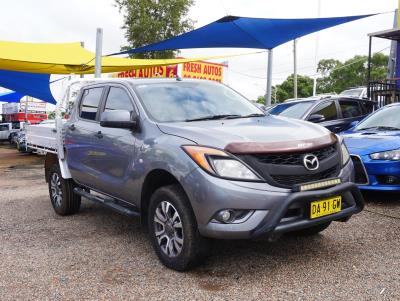 2012 Mazda BT-50 XT Hi-Rider Utility UP0YF1 for sale in Blacktown