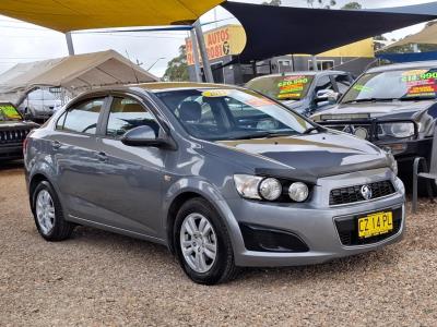 2012 Holden Barina Sedan TM for sale in Blacktown