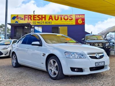 2011 Holden Berlina International Sedan VE II for sale in Blacktown